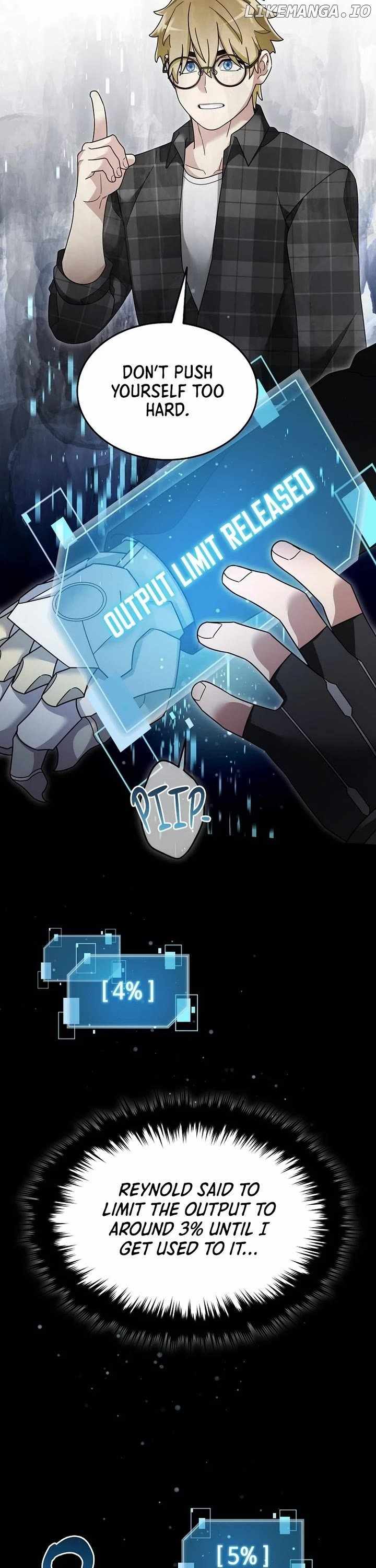 The Newbie is Too Strong Chapter 127 23